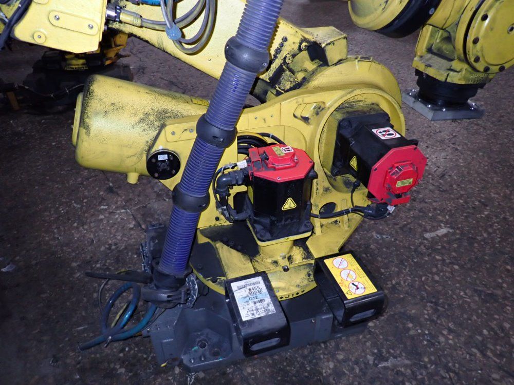 Fanuc Robot - R-2000ib210f
