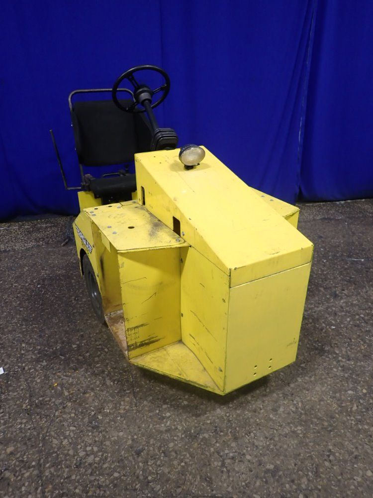 Eagle 12,000 Towing Lbs Tow Cart - Rtt12e