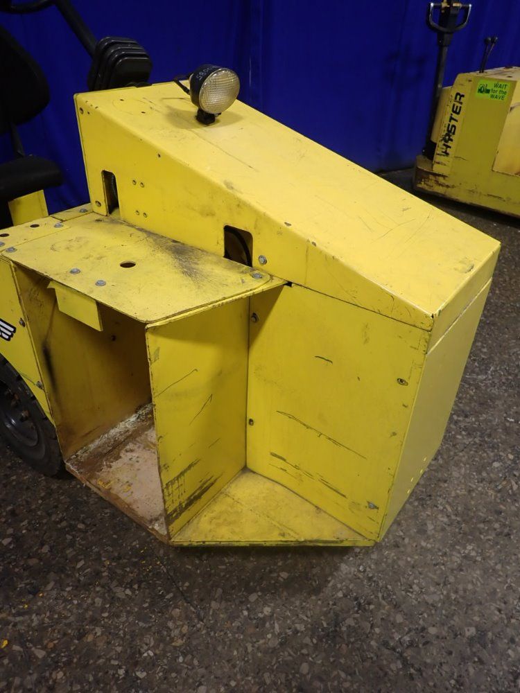 Eagle 12,000 Towing Lbs Tow Cart - Rtt12e