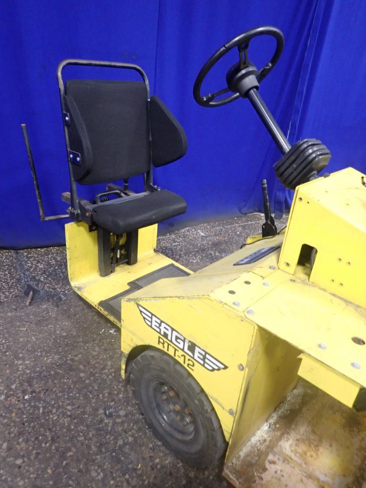 Eagle 12,000 Towing Lbs Tow Cart - Rtt12e
