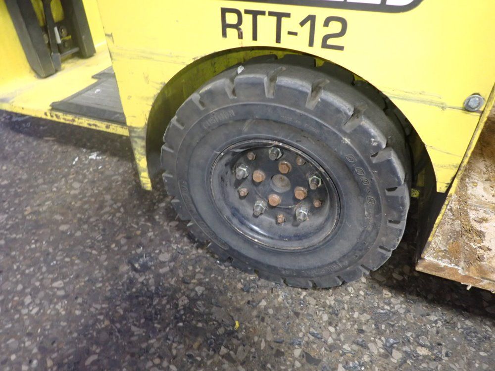 Eagle 12,000 Towing Lbs Tow Cart - Rtt12e