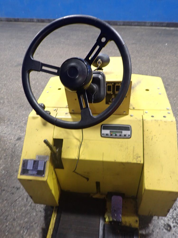 Eagle 12,000 Towing Lbs Tow Cart - Rtt12e