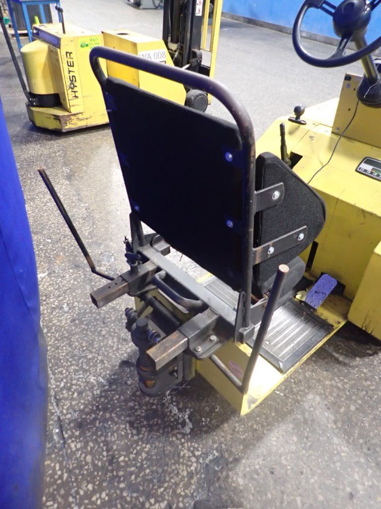 Eagle 12,000 Towing Lbs Tow Cart - Rtt12e