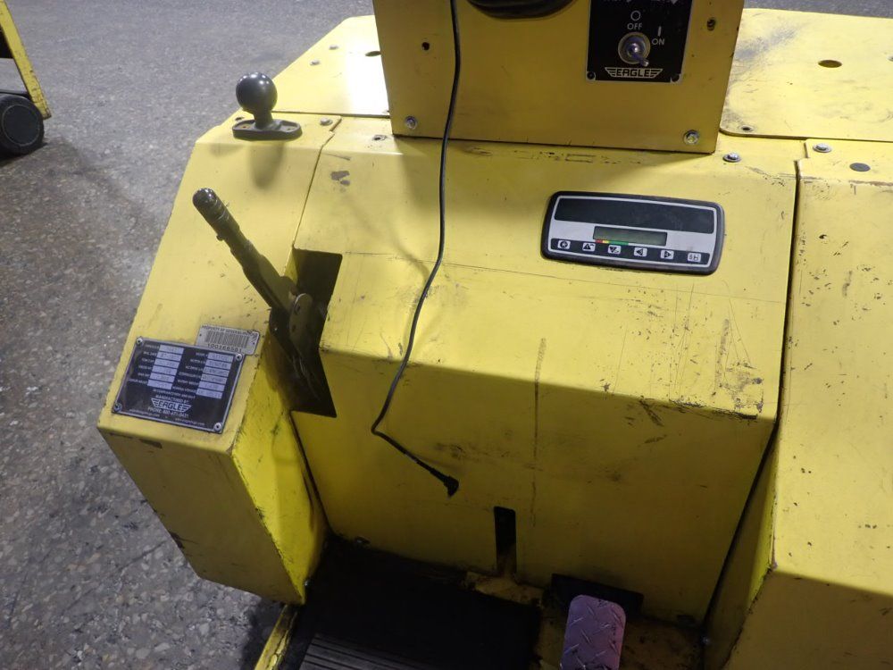 Eagle 12,000 Towing Lbs Tow Cart - Rtt12e