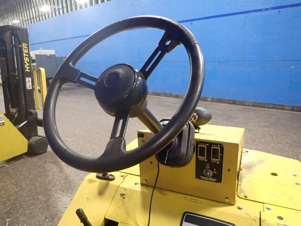 Eagle 12,000 Towing Lbs Tow Cart - Rtt12e