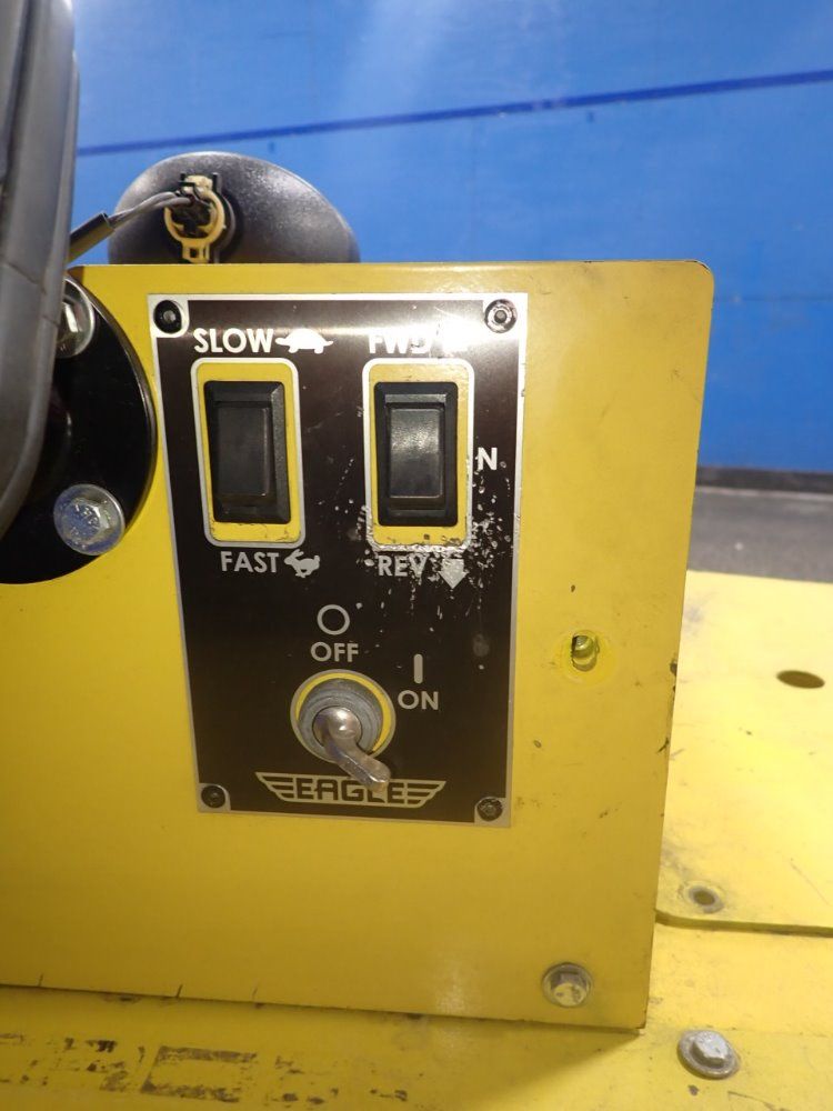 Eagle 12,000 Towing Lbs Tow Cart - Rtt12e