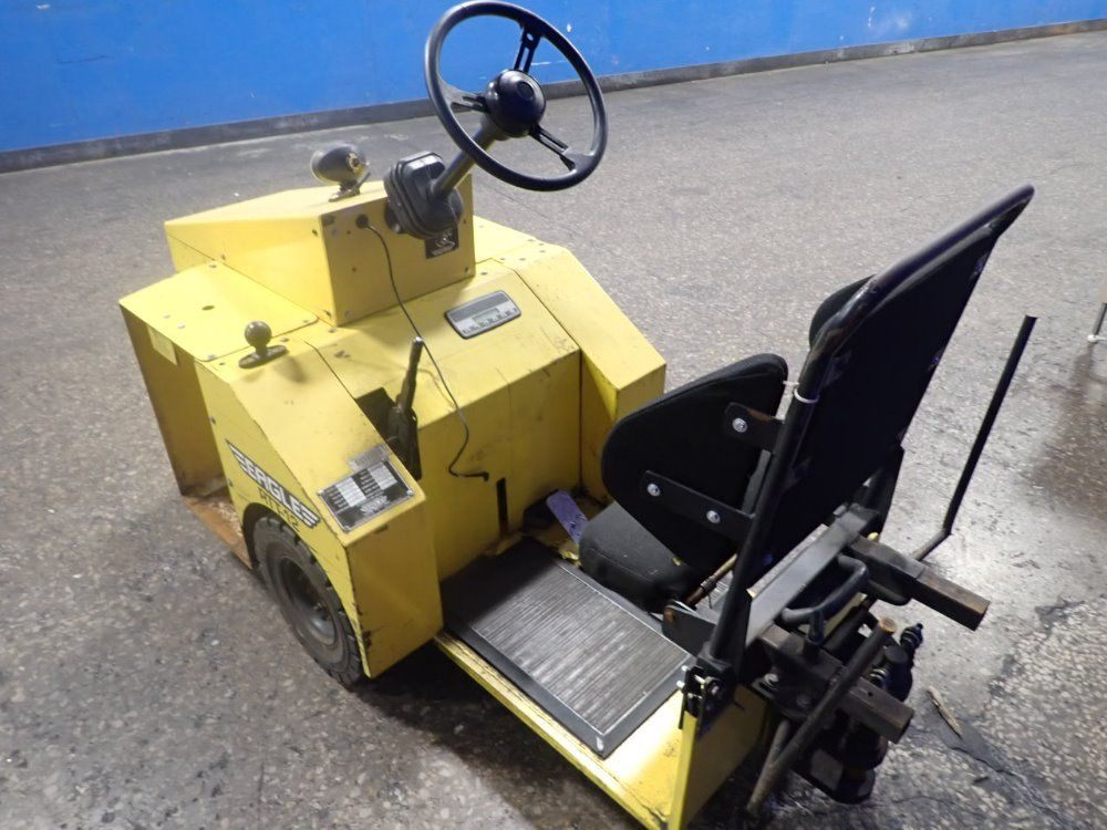 Eagle 12,000 Towing Lbs Tow Cart - Rtt12e