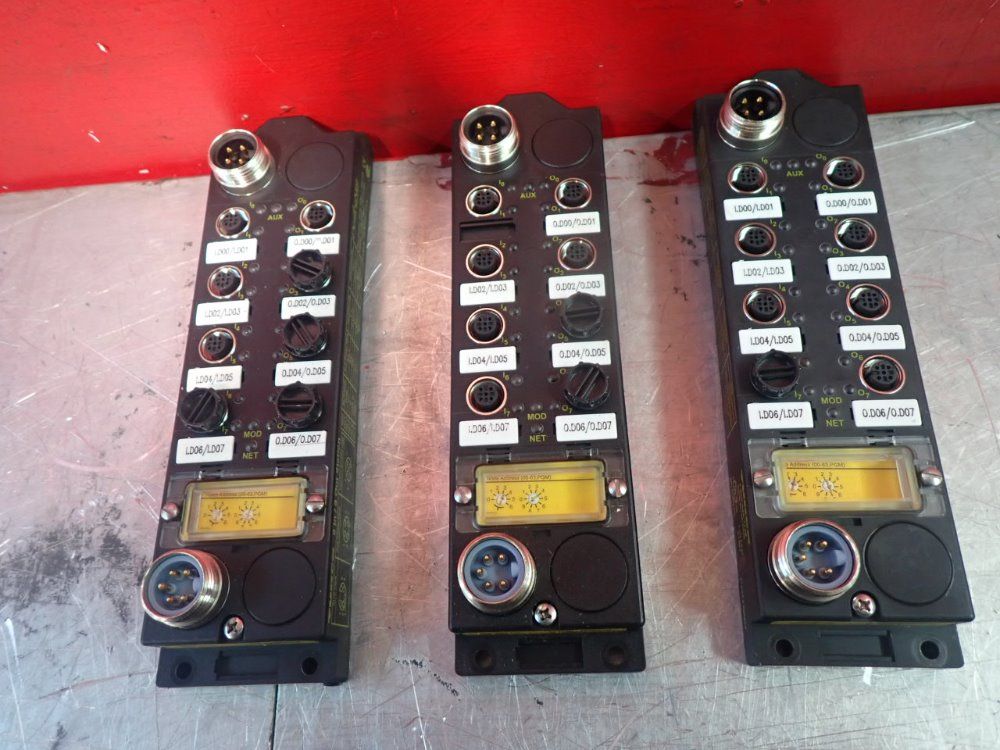 Turck 3pcs Turck 21w2- Device Net - 21w2