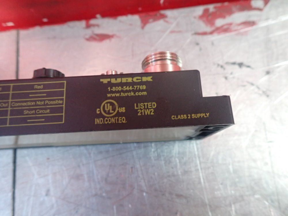 Turck 3pcs Turck 21w2- Device Net - 21w2