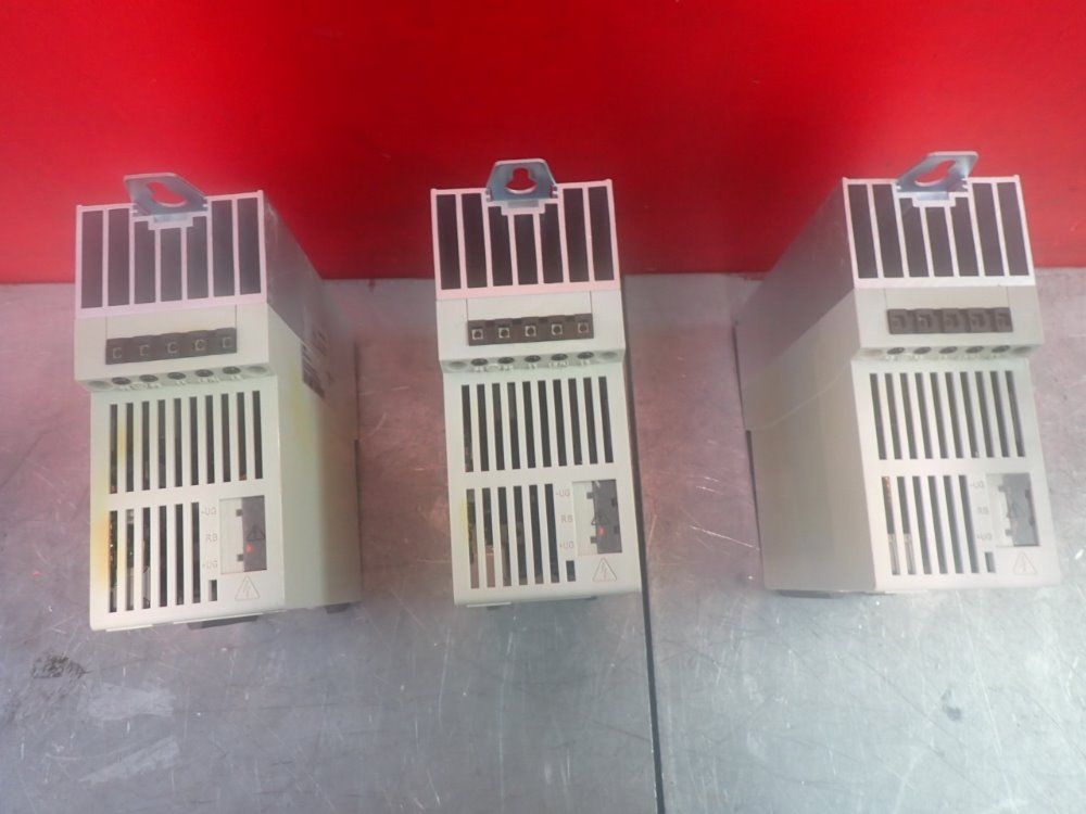 Lenze 3pcs, Lenze 8400 Module - 8400