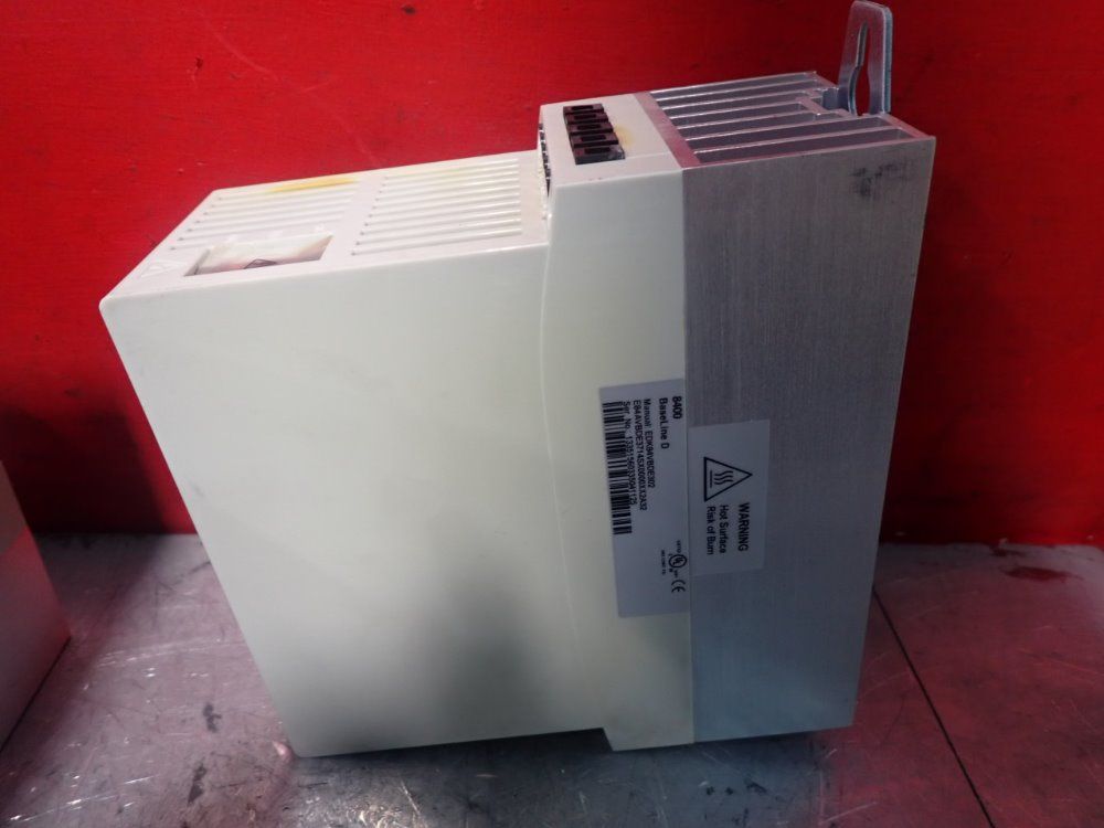 Lenze 3pcs Lenze 8400, Baseline D Inverter Drive - 8400