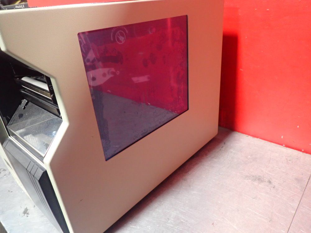 Zebra 110xiiii Printer Power On No Other Test Run - 110xiiii