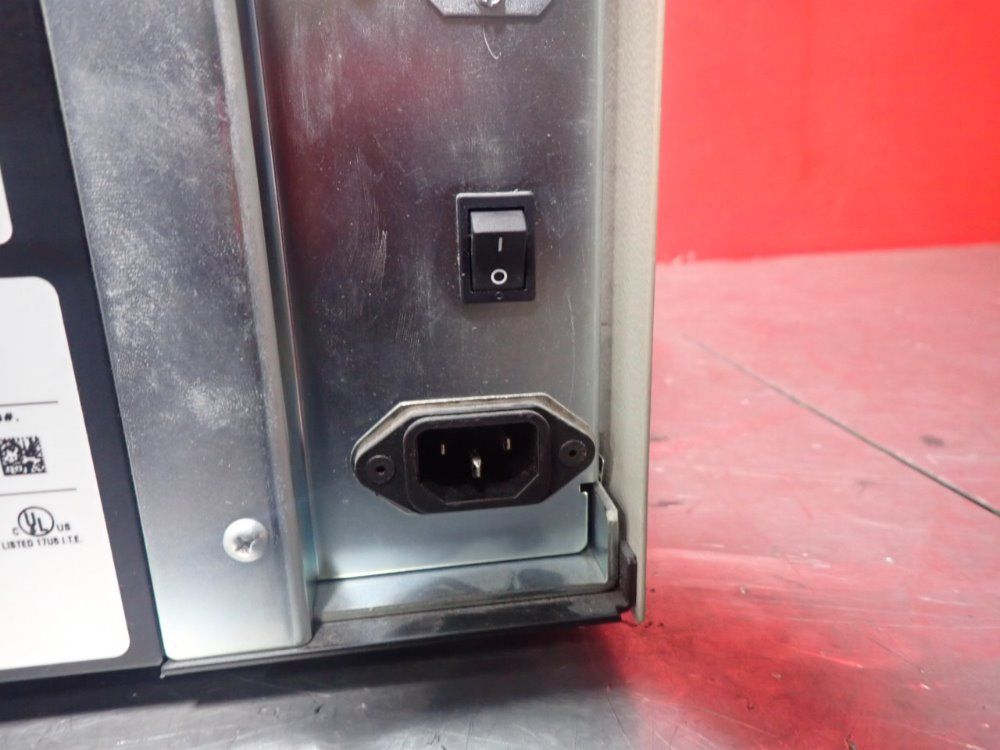 Zebra 110xiiii Printer Power On No Other Test Run - 110xiiii