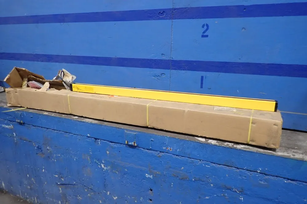 Sti 48" X 1" Safety Light Curtains - Minisafe 4600