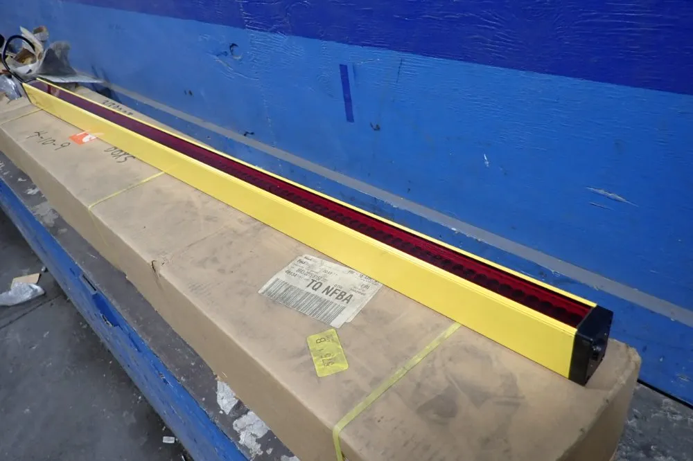 Sti 48" X 1" Safety Light Curtains - Minisafe 4600