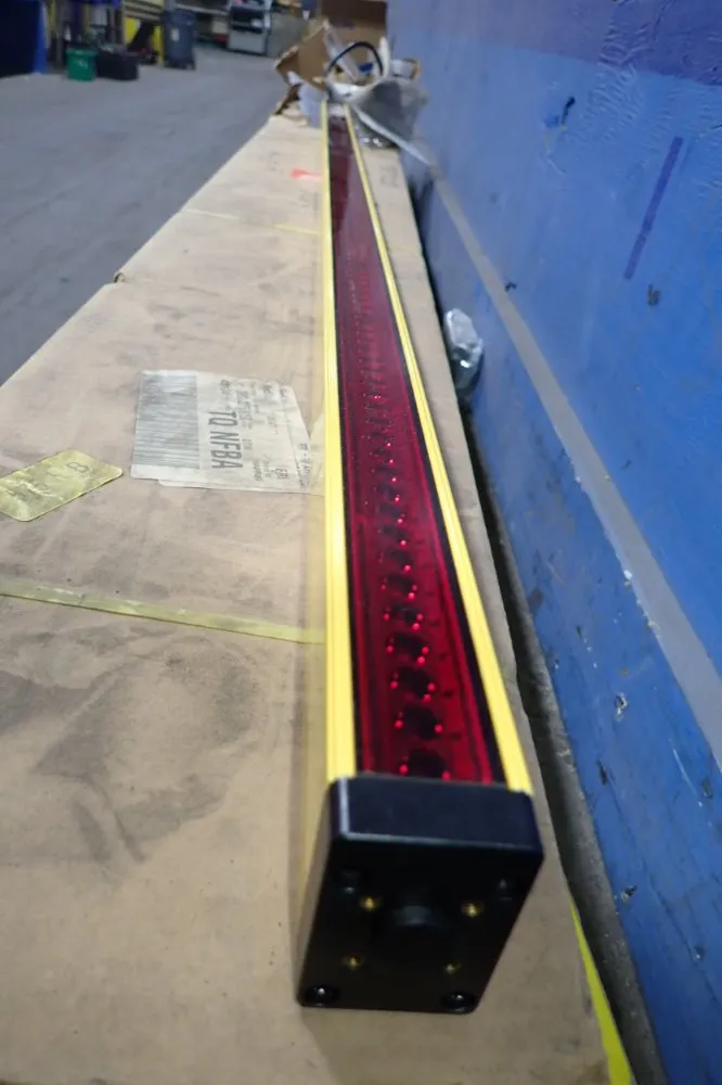 Sti 48" X 1" Safety Light Curtains - Minisafe 4600