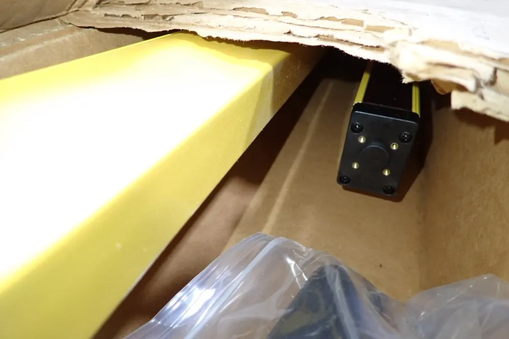 Sti 48" X 1" Safety Light Curtains - Minisafe 4600