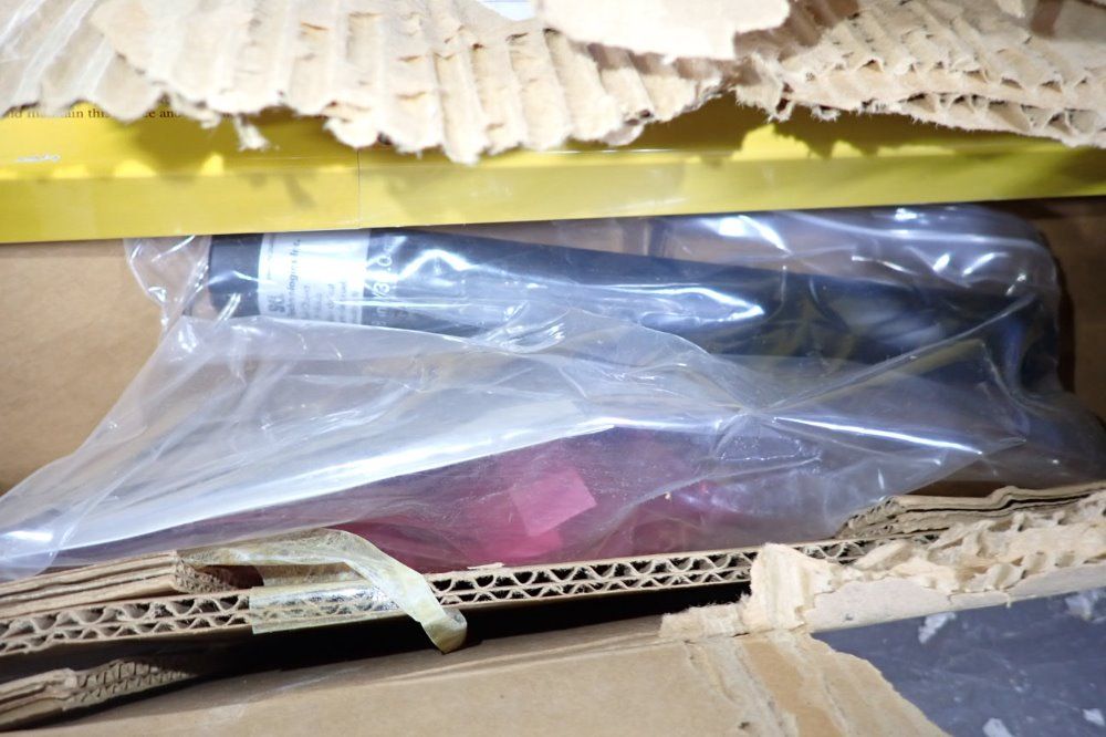 Sti 48" X 1" Safety Light Curtains - Minisafe 4600