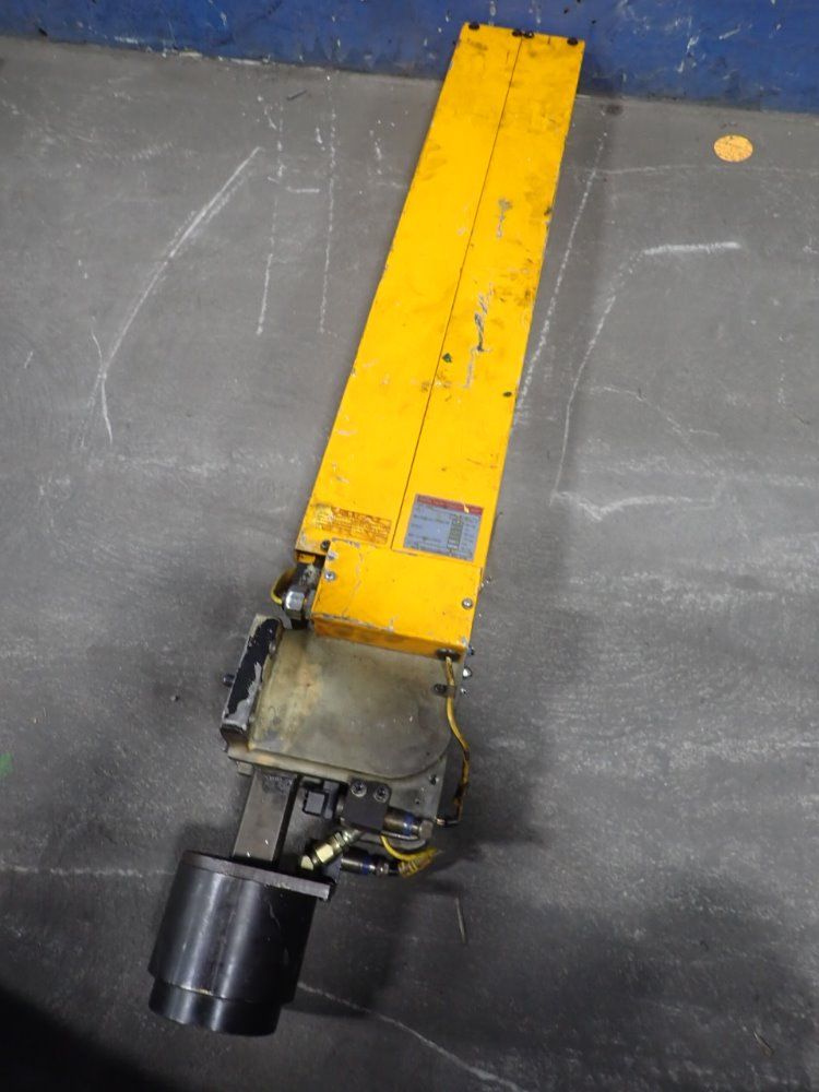 Sr 10 Ton Self Traveling Clamp - 10sbb-95.3-1200-e40