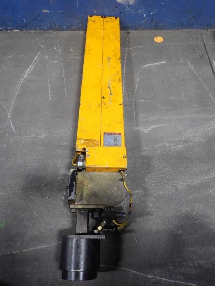 Sr 10 Ton Self Traveling Clamp - 10sbb-95.3-1200-e40