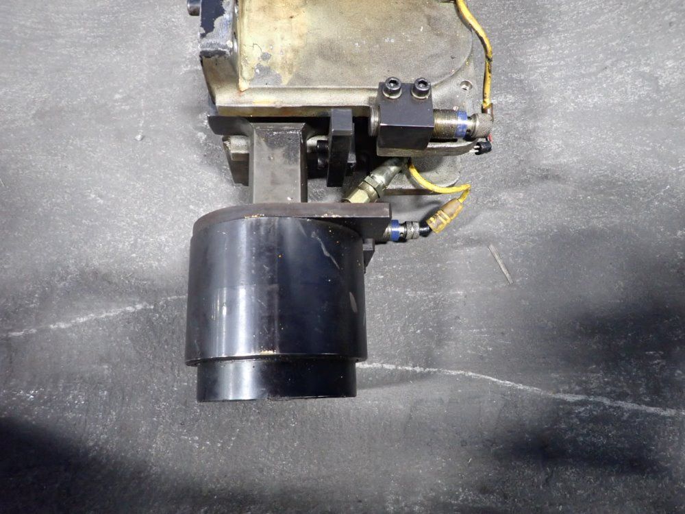 Sr 10 Ton Self Traveling Clamp - 10sbb-95.3-1200-e40