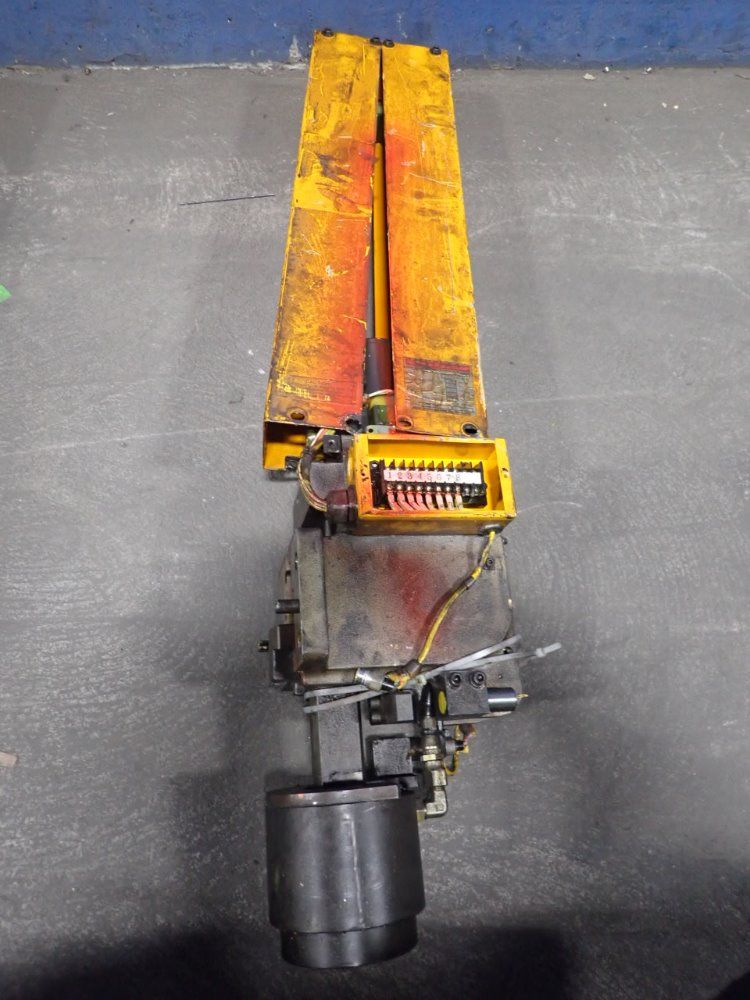 Sr 10 Ton Self Traveling Clamp - 10j-95.3-800-dof-s052