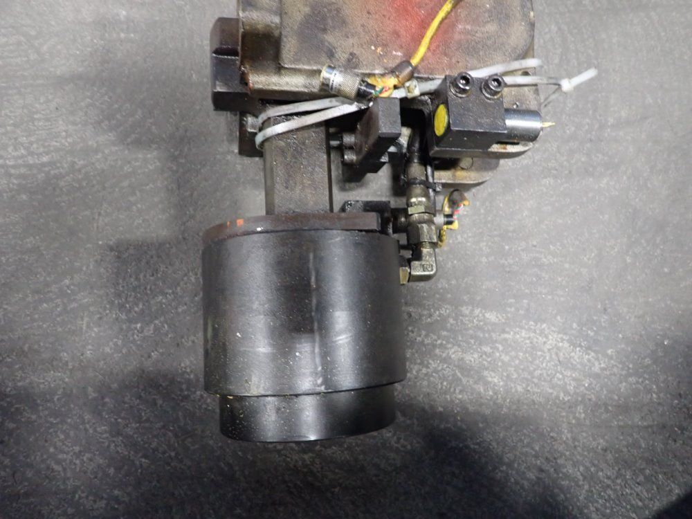 Sr 10 Ton Self Traveling Clamp - 10j-95.3-800-dof-s052