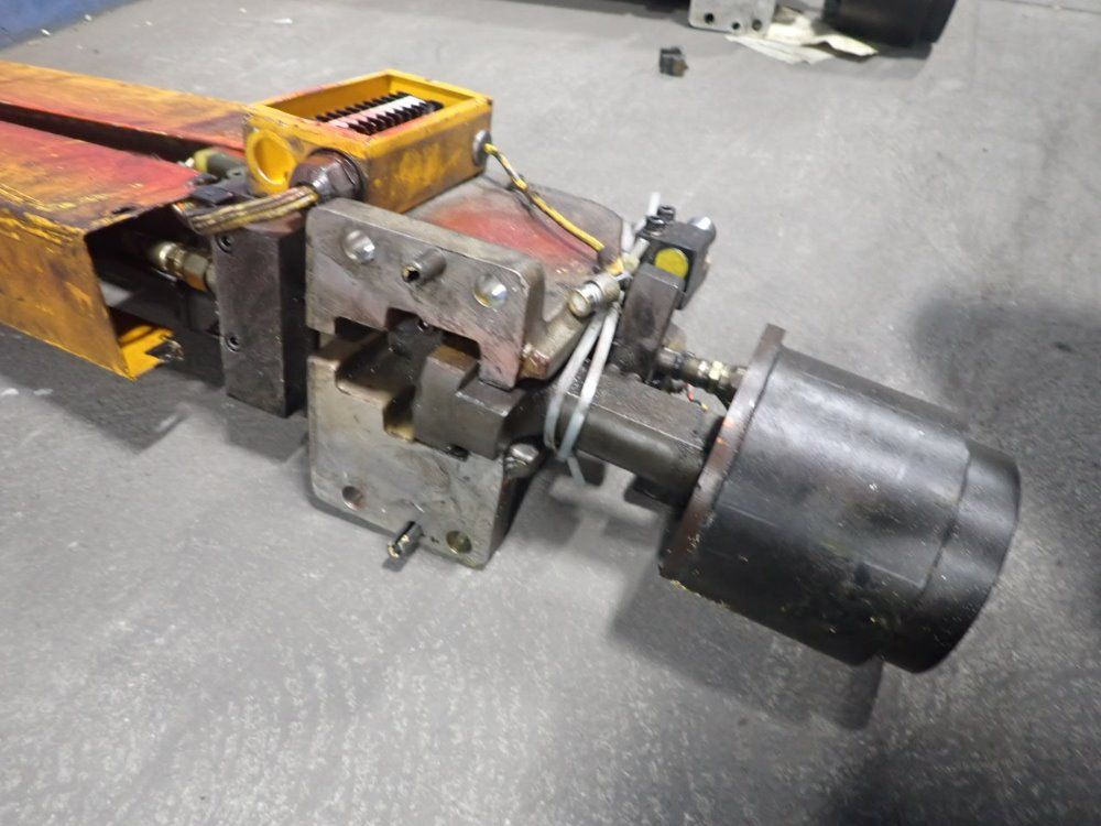 Sr 10 Ton Self Traveling Clamp - 10j-95.3-800-dof-s052