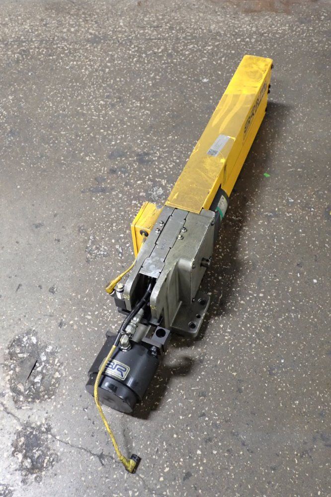 Sr Engineering Travel Clamp - Es-type