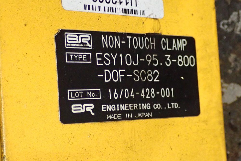 Sr Engineering Travel Clamp - Es-type