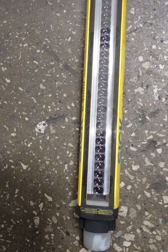 Sick Safety Light Curtain - C4000