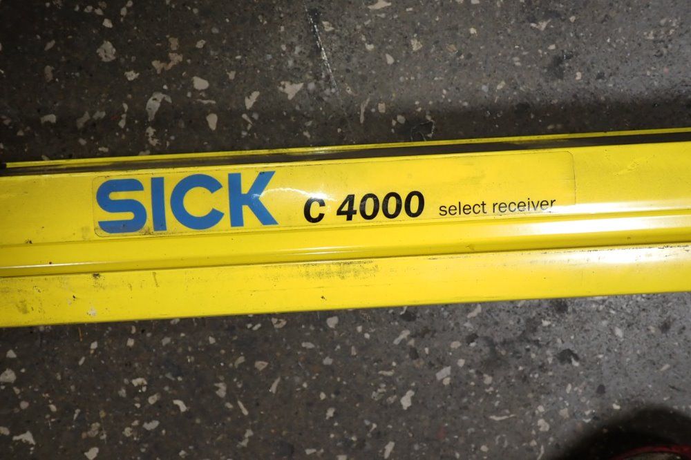 Sick Safety Light Curtain - C4000