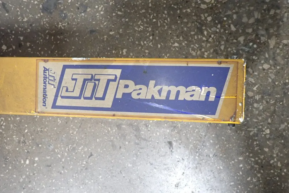 Jit Pakman Travel Clamp