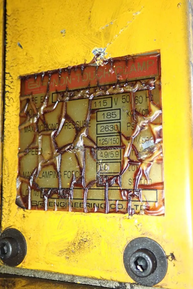 Jit Pakman Travel Clamp