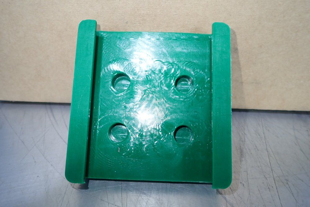 Exotic Automation And Supply Clip On Urethane Covers