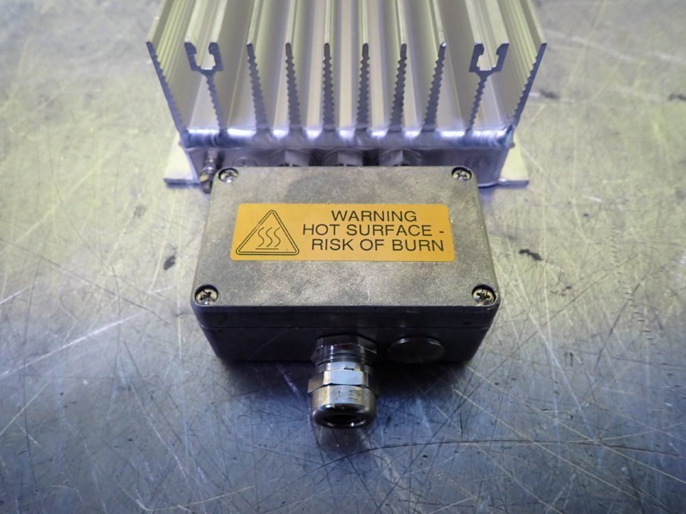 Sew Eurodrive Gwk150 Braking Resistor - Gwk150