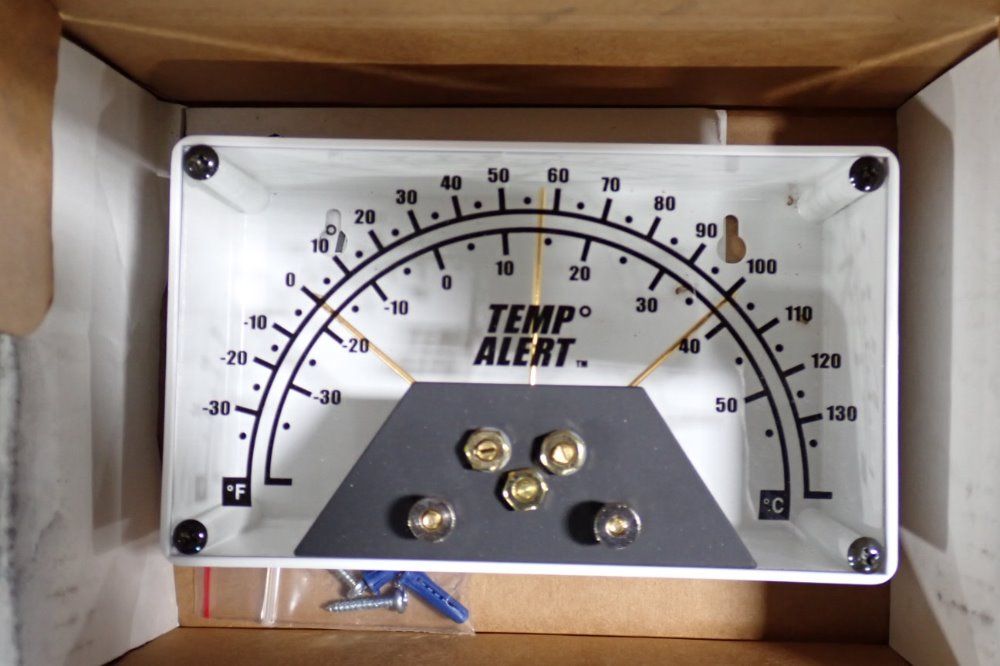 Winland Temperature Controller