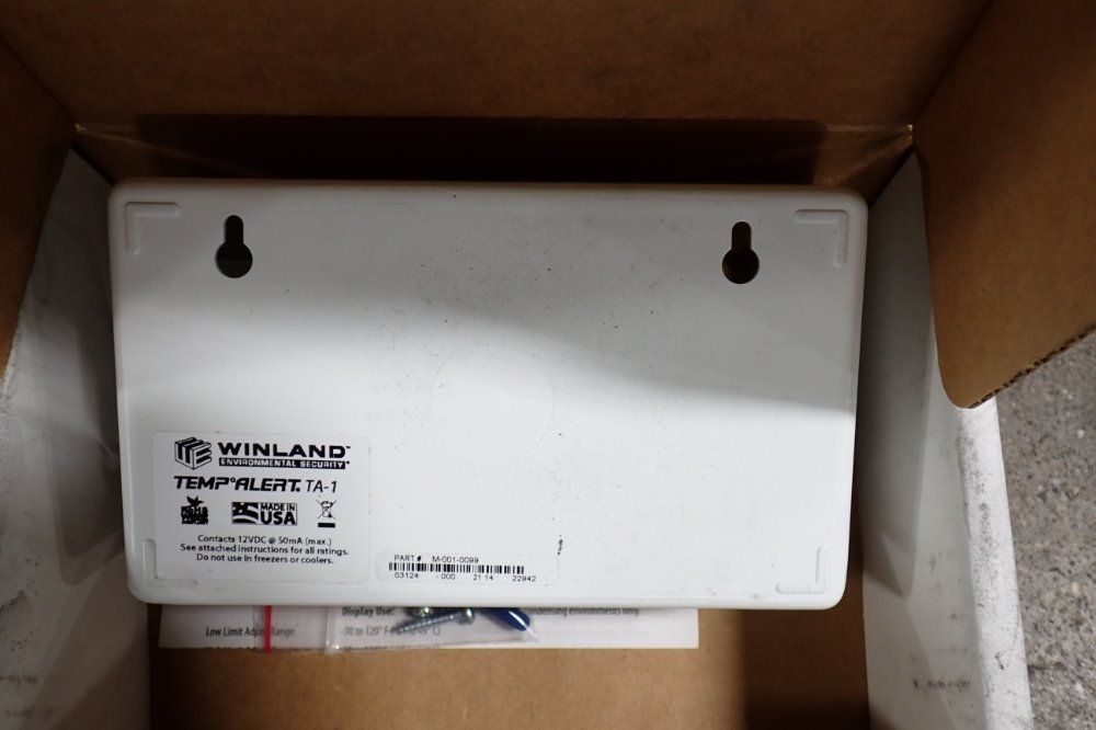 Winland Temperature Controller