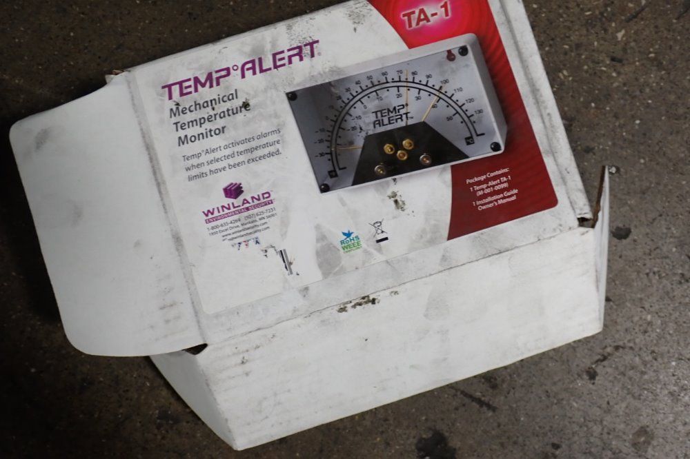 Winland Temperature Controller