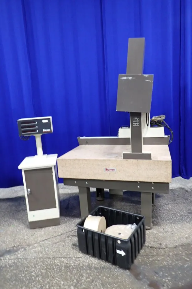 Starrett Coordinate Measuring Machine - Rcs28-28-18