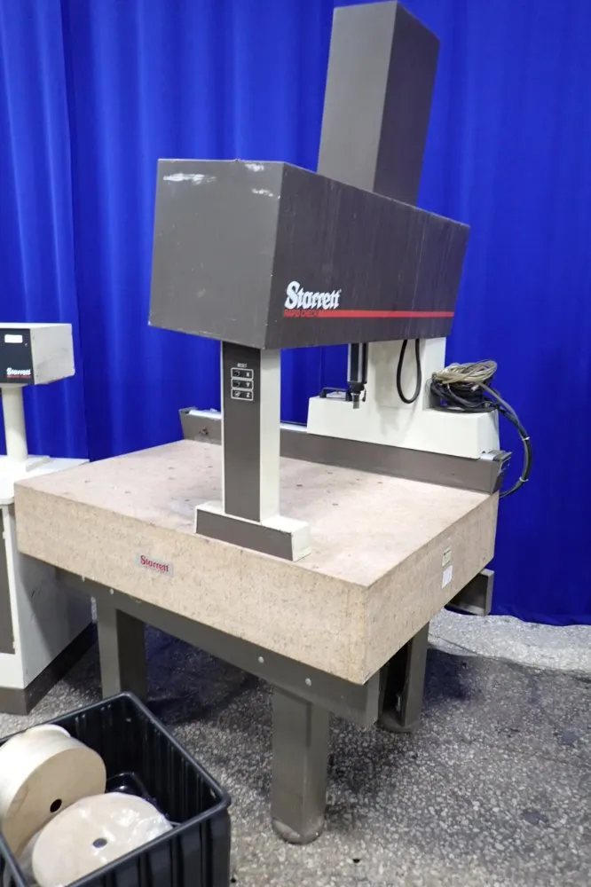 Starrett Coordinate Measuring Machine - Rcs28-28-18