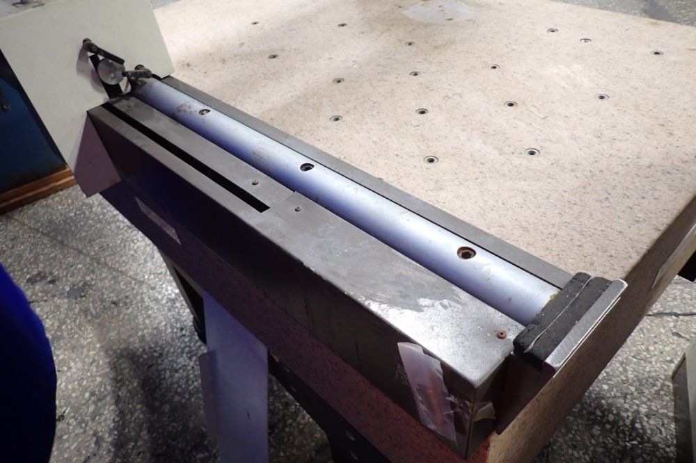 Starrett Coordinate Measuring Machine - Rcs28-28-18