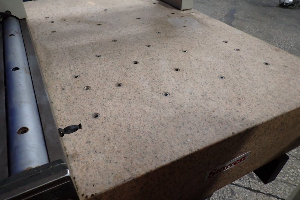 Starrett Coordinate Measuring Machine - Rcs28-28-18