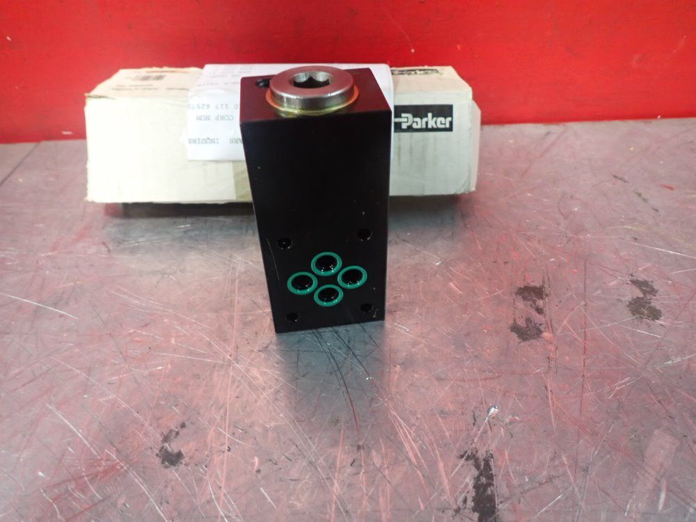 Parker H06sdv2 Check Valve - H06sdv2