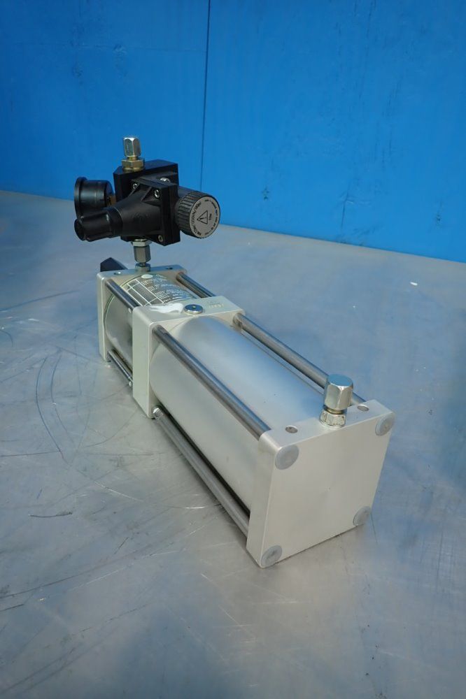 Samsomatic Pneumatic/hydraulic Amplifier - Kp004512