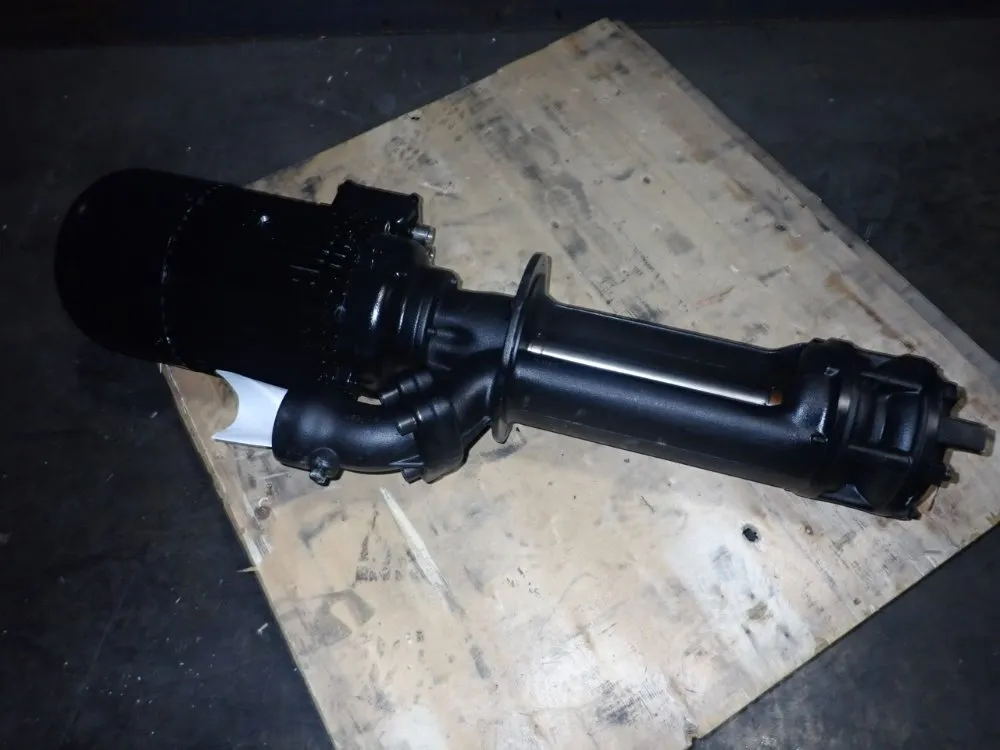 Brinkman Pumps 10 Hp Pump - Zs132200-mc