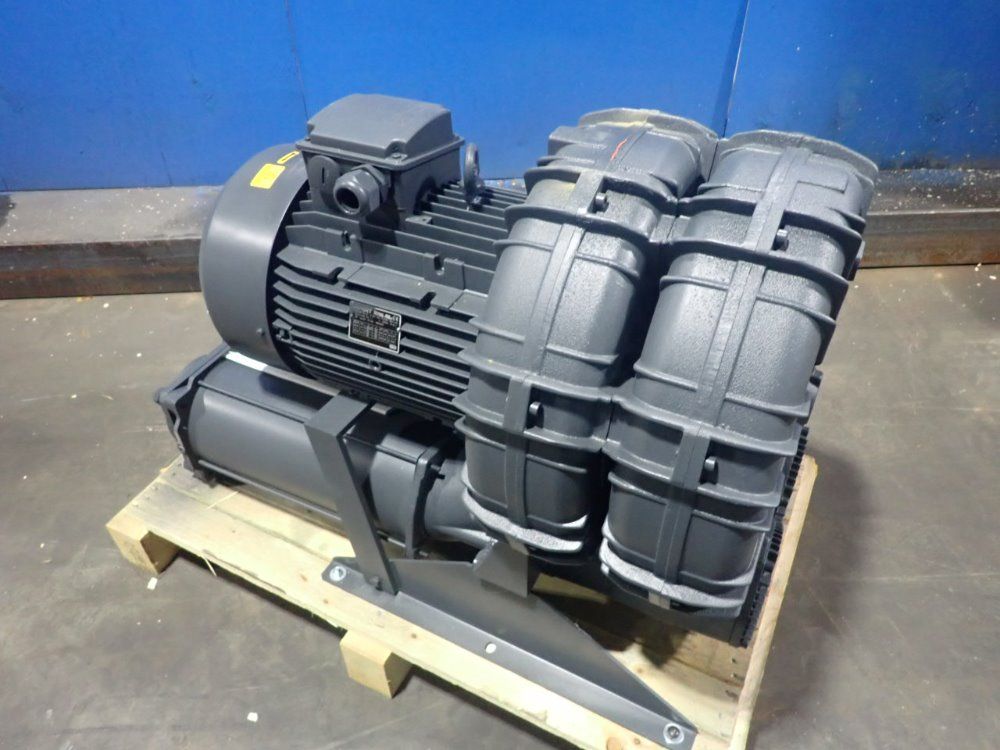 Lafert 25 Hp Vacuum Pump - Amph 160l Za2