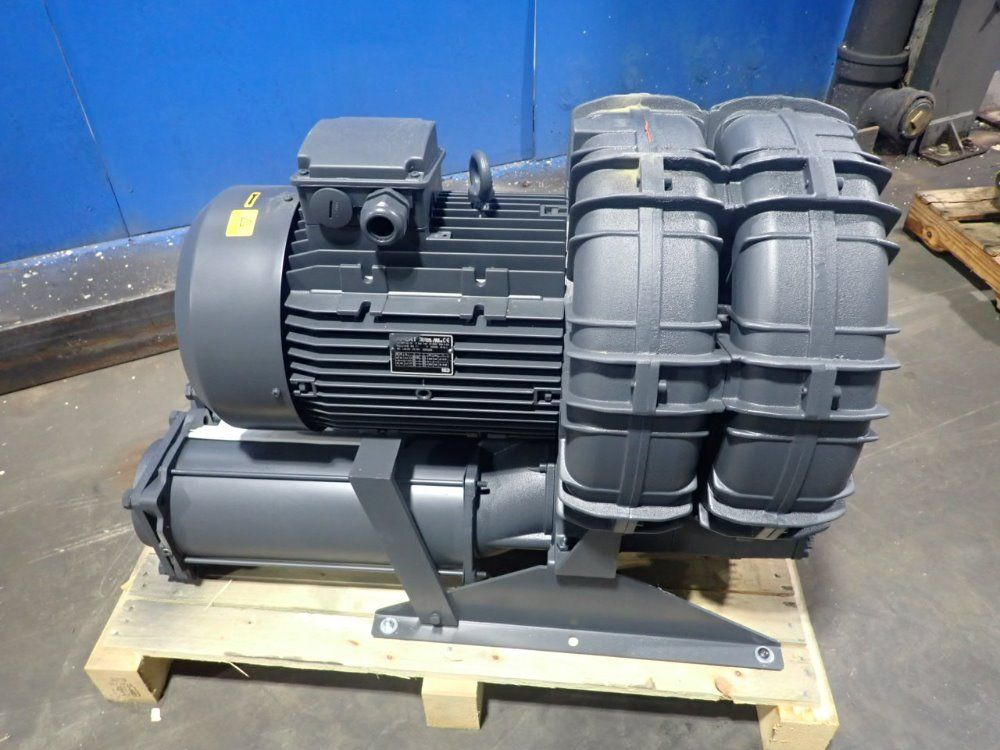 Lafert 25 Hp Vacuum Pump - Amph 160l Za2