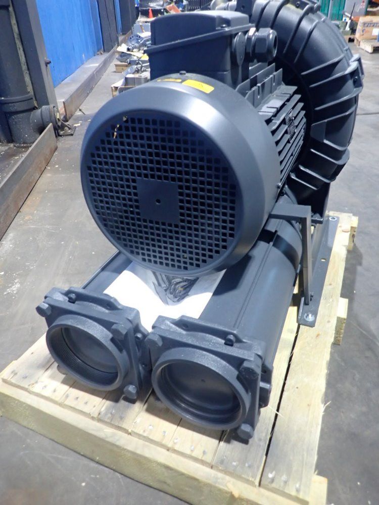 Lafert 25 Hp Vacuum Pump - Amph 160l Za2