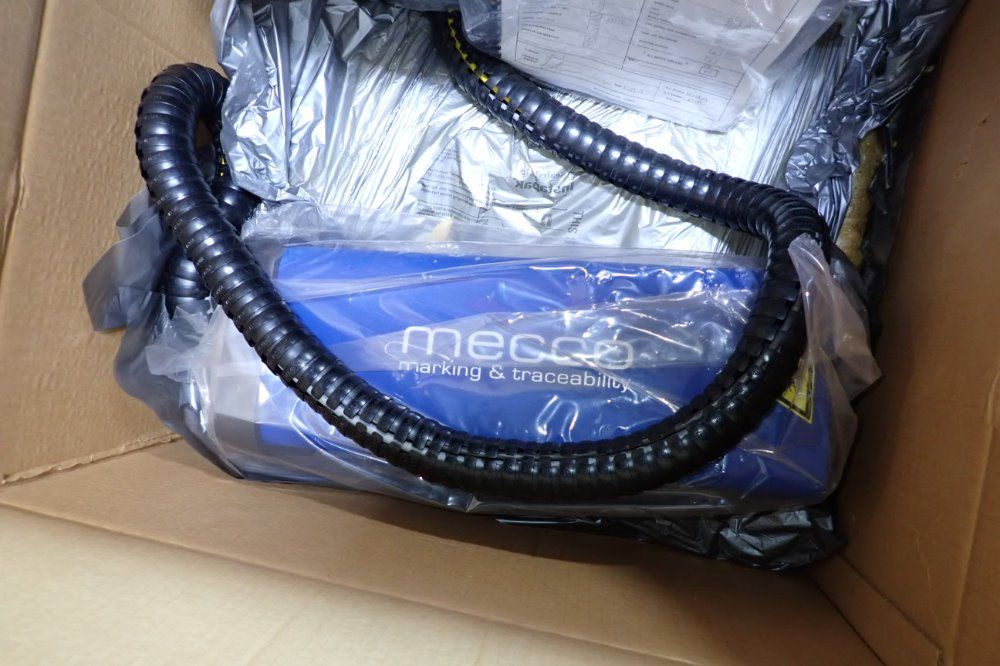 Mecco Laser Marking System - Meccomark